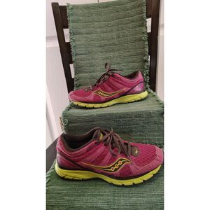 Saucony Grid Crossfire Women's Running Shoes 7.5